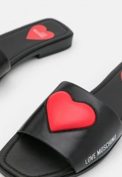 Offerte 😍 Love Moschino Ciabattine - Nero, Donna 🎉 -Vendite Love Moschino f8a3426d3c7c48bd86f4b176d872d28b