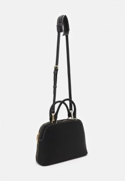 Bilancio 🎁 Love Moschino LOGO TOP HANDLE 👜 HANDBAG - Borsa A Mano - Nero, Donna 💯 -Vendite Love Moschino f8a35ab60c77482fa2047c9afc4232c5