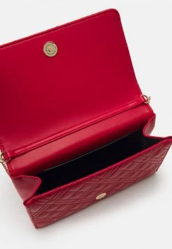 Offerte ⭐ Love Moschino QUILTED CHAIN LOGO CROSSBODY - Borsa A Tracolla - Rosso, Donna ✨ -Vendite Love Moschino f926309deb4a40a2921edaa323945c2a