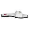 Vendita calda ❤️ Love Moschino Ciabattine - Bianco, Donna 🛒
