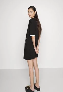 Offerte 🥰 Love Moschino Vestito Di Maglina - Black, Donna ✔️ -Vendite Love Moschino f9bcb46acc9e4cb3a480aaaf996448be