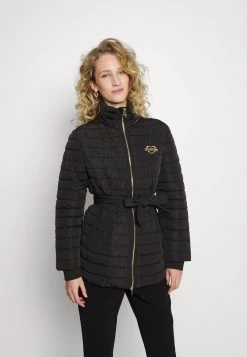 Miglior offerta 🔥 Love Moschino Giacca Da Mezza Stagione - Black, Donna 🎉