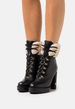 I primi 10 🎁 Love Moschino Stivaletti Con Tacco - Black, Donna 🌟