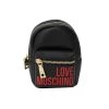 Migliore vendita 🔔 Love Moschino Portachiavi - Nero, Donna 🛒