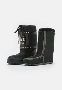 Offerte ✨ Love Moschino Stivali Da Neve - Nero, Donna 🔥 -Vendite Love Moschino fb20f68a921c4911a50c562104479dfe
