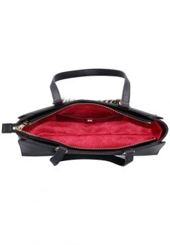 Le migliori recensioni di 🛒 Love Moschino HEART CHAIN - Borsa A Mano - Nero, Donna 😉 -Vendite Love Moschino fb53b26b5b0f45f49e482be52a7cb003