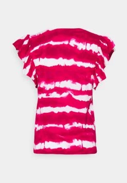 Vendita all'ingrosso 🤩 Love Moschino T-shirt Con Stampa - Fuchsia, Donna 🧨 -Vendite Love Moschino fbd79a36ac7a494582abb0a29670dfd3