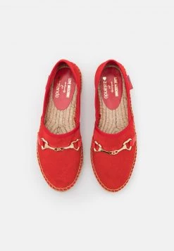 Offerte 🎉 Love Moschino Espadrillas - Red, Donna 🔥 -Vendite Love Moschino fbed1a01bc52400887c894537ec14c34
