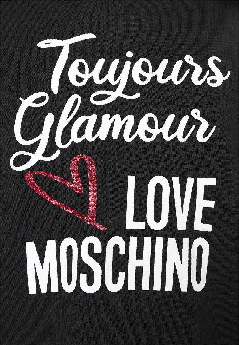 Sconto β Love Moschino Vestito Estivo - Black, Donna π 6 Sconto β Love Moschino Vestito Estivo - Black, Donna π - immagine 6