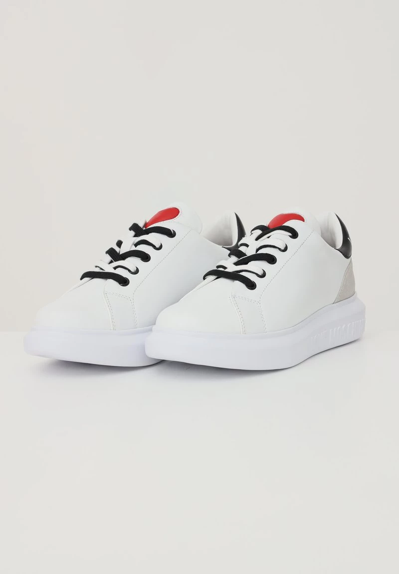 Vendita lampo π Love Moschino π Sneakers Basse - Nero, Donna β 2 Vendita lampo π Love Moschino π Sneakers Basse - Nero, Donna β - immagine 2
