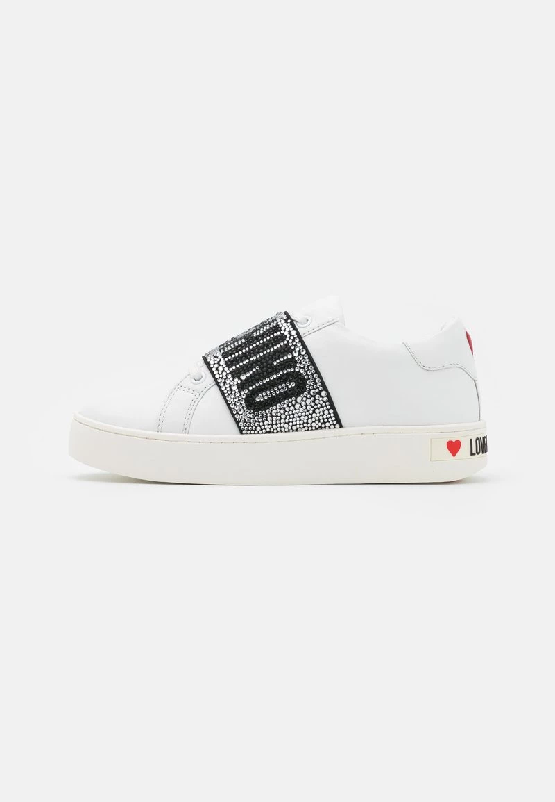 Acquistare π Love Moschino π Sneakers Basse - Bianco, Donna π₯° 2 Acquistare π Love Moschino π Sneakers Basse - Bianco, Donna π₯° - immagine 2