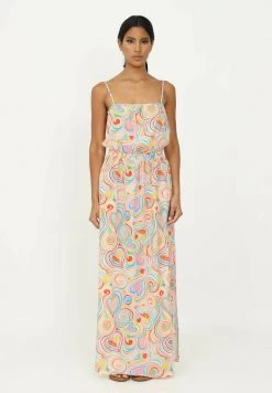 Miglior offerta π Love Moschino Vestito Lungo - All Multicolor, Donna β¨