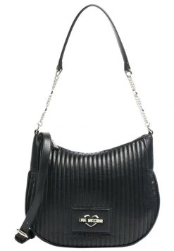 Il più economico 😍 Love Moschino Borsa A Mano - Black, Donna 🌟