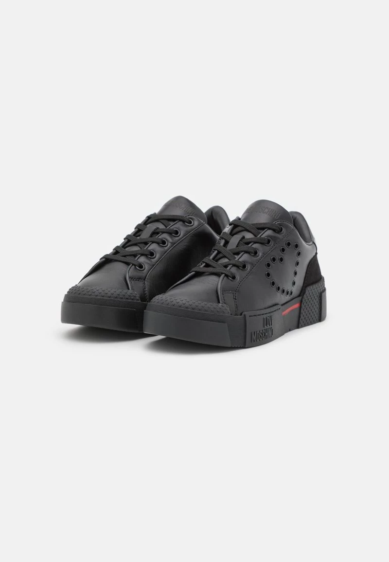 I primi 10 β€οΈ Love Moschino π Sneakers Basse - Fantasy Color, Donna β 3 I primi 10 β€οΈ Love Moschino π Sneakers Basse - Fantasy Color, Donna β - immagine 3