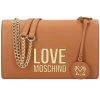 A buon mercato 😉 Love Moschino Borsa A Tracolla - Cuoio, Donna ⌛