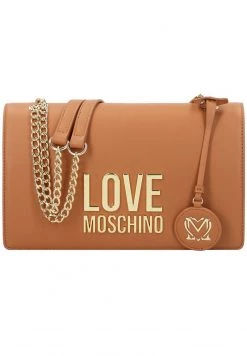 A buon mercato π Love Moschino Borsa A Tracolla - Cuoio, Donna β