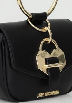 Miglior prezzo 👏 Love Moschino Borsa A Mano - Nero, Donna ⭐ -Vendite Love Moschino fdfb71ad6e5d4801bb5320ff55bae645