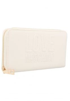 Acquistare 👍 Love Moschino EMBOSSED - Portafoglio - Beige, Donna 💯 -Vendite Love Moschino fe053d57d50c4e3faa76899c25a3768e