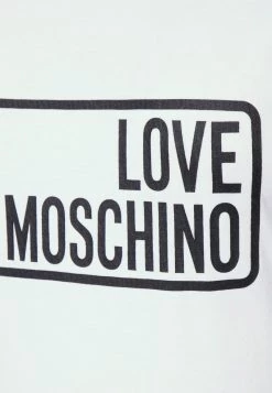 Promo π Love Moschino Top - Optical White, Donna π 5 Promo π Love Moschino Top - Optical White, Donna π -Vendite Love Moschino fe5044a5dd8c4920b6cadf433afc82a4