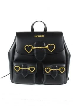 Sconto 🎁 Love Moschino Zaino - Nero, Donna 👏