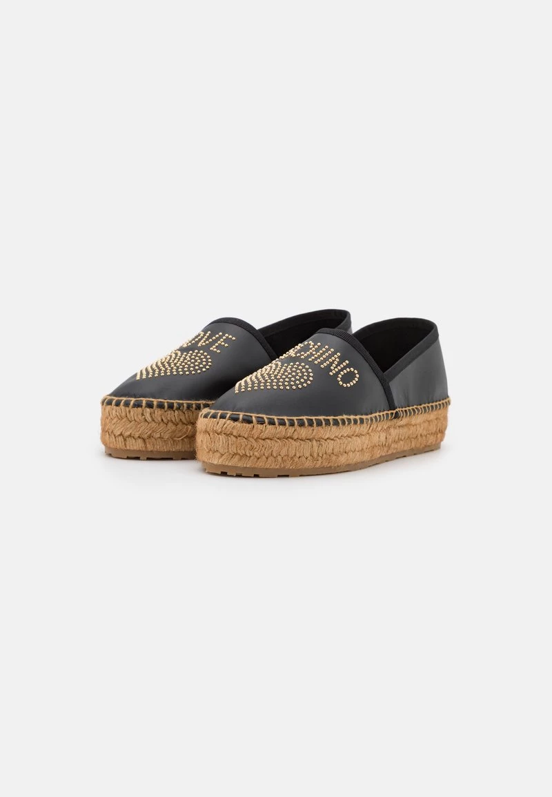 Migliore vendita 🧨 Love Moschino Espadrillas - Nero, Donna 🧨 3 Migliore vendita 🧨 Love Moschino Espadrillas - Nero, Donna 🧨 - immagine 3