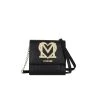 Acquistare 😍 Love Moschino Borsa A Tracolla - Nero, Donna 🎉
