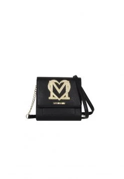Acquistare 😍 Love Moschino Borsa A Tracolla - Nero, Donna 🎉