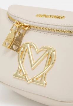 Promo ⭐ Love Moschino SHOULDER - Borsa A Mano - Avorio, Donna 😉 -Vendite Love Moschino fef1e673dbeb401c80c54c8a4ec49372