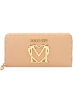 Vendita all'ingrosso π Love Moschino Portafoglio - Sabbia, Donna π₯°