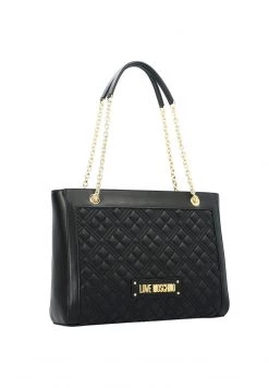 Offerte 🛒 Love Moschino 36 CM - Borsa A Tracolla - Nero, Donna 👍 -Vendite Love Moschino ff2d0a7a3bd54321af504191002e1c8a