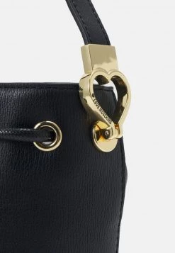 Le migliori recensioni di 😀 Love Moschino HARDWARE BUCKET BAG - Borsa A Mano - Nero, Donna 😉 -Vendite Love Moschino ff4017db63f2478aa2a9fd068159233e
