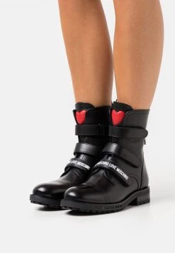 Offerte 👍 Love Moschino Stivaletti - Nero, Donna 🎁