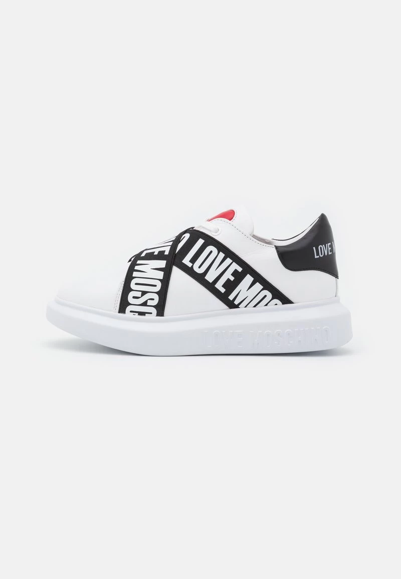 Sconto π― Love Moschino π Sneakers Basse - Fantasy Color, Donna π― 2 Sconto π― Love Moschino π Sneakers Basse - Fantasy Color, Donna π― - immagine 2